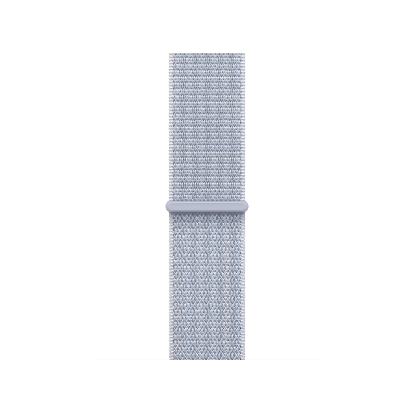 Apple Watch 38/40/41mm oblačně modrý provlékací sportovní řemínek - iSTYLE CZ
