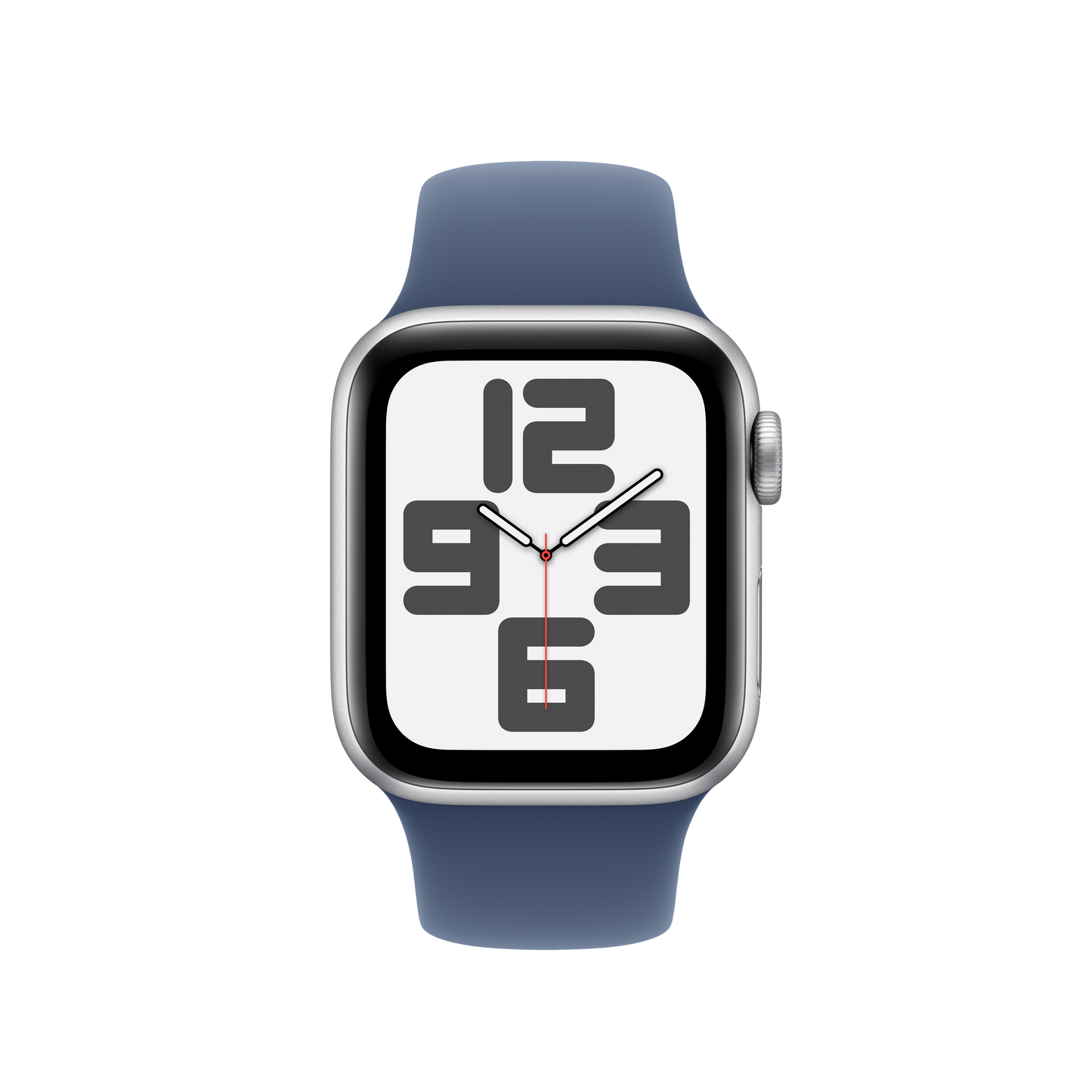 Apple Watch 38/40/41mm denimový sportovní řemínek – S/M - iSTYLE CZ