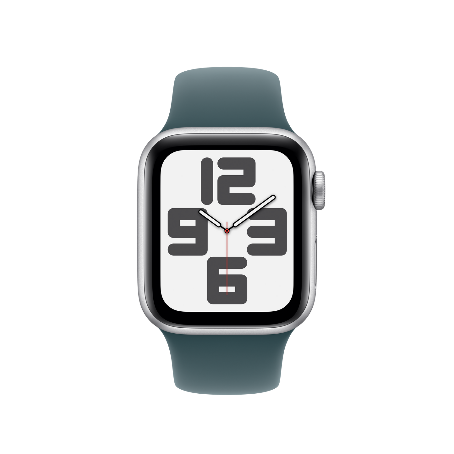 Apple Watch 38/40/41mm jezerně zelený sportovní řemínek – M/L - iSTYLE CZ