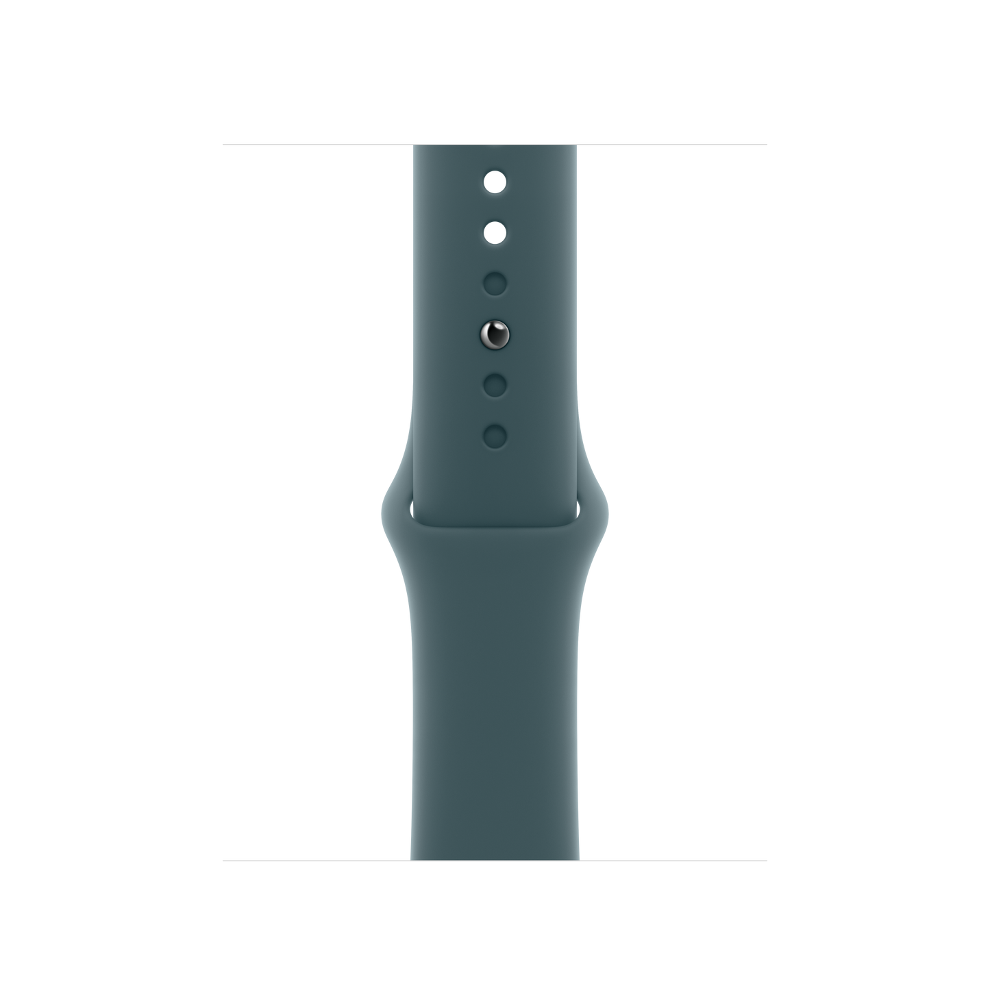 Apple Watch 38/40/41mm jezerně zelený sportovní řemínek – M/L - iSTYLE CZ