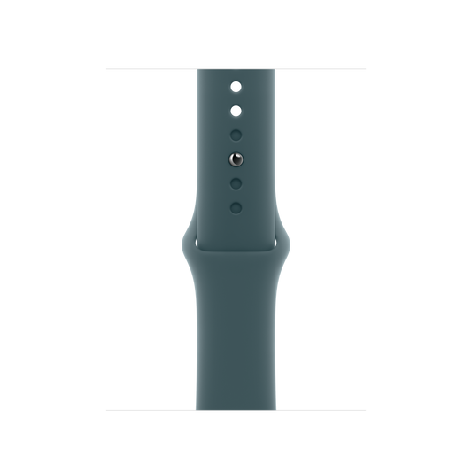 Apple Watch 38/40/41mm jezerně zelený sportovní řemínek – M/L - iSTYLE CZ