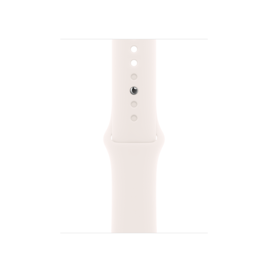 Apple Watch 38/40/41mm světle ruměný sportovní řemínek – M/L - iSTYLE CZ