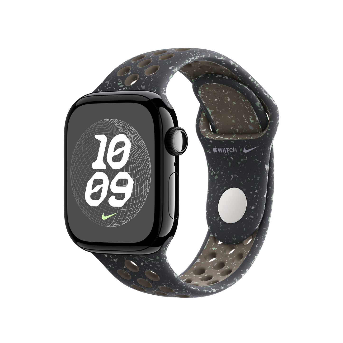 Apple Watch 38/40/41mm Midnight Sky sportovní řemínek Nike – M/L - iSTYLE CZ