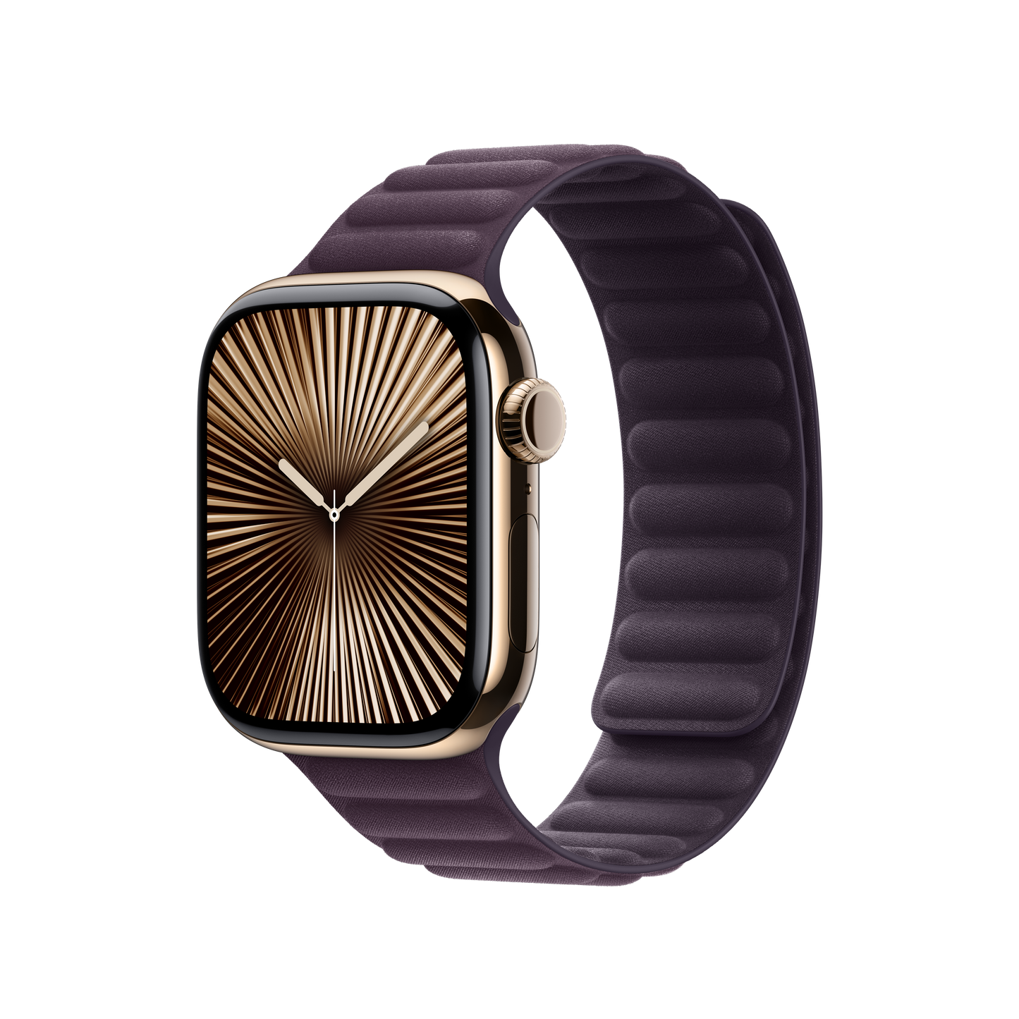 Apple Watch 38/40/41/42mm ostružinový magnetický tah – M/L - iSTYLE CZ