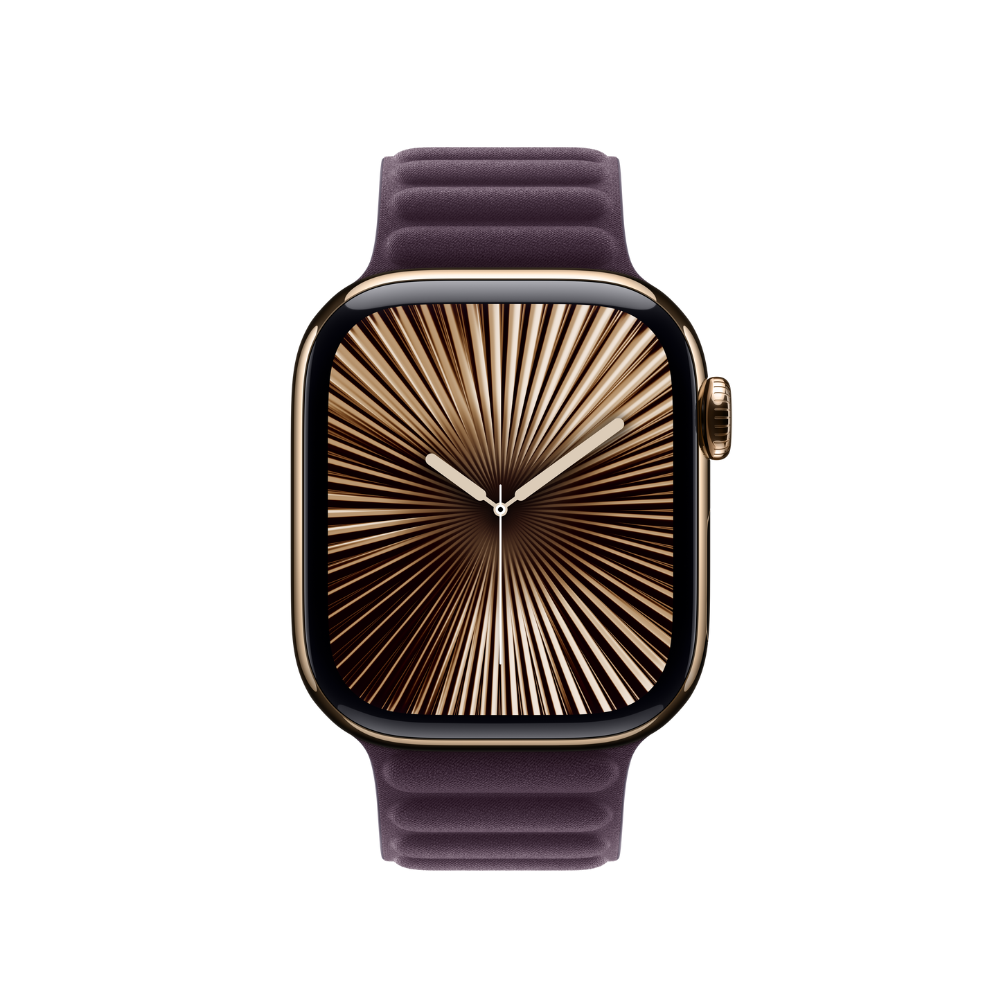 Apple Watch 38/40/41/42mm ostružinový magnetický tah – M/L - iSTYLE CZ