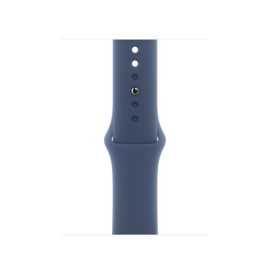 Apple Watch 38/40/41/42mm denimový sportovní řemínek – S/M - iSTYLE CZ