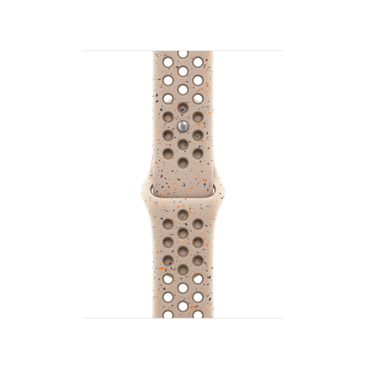 Apple Watch 38/40/41/42mm Desert Stone sportovní řemínek Nike - M/L - iSTYLE CZ