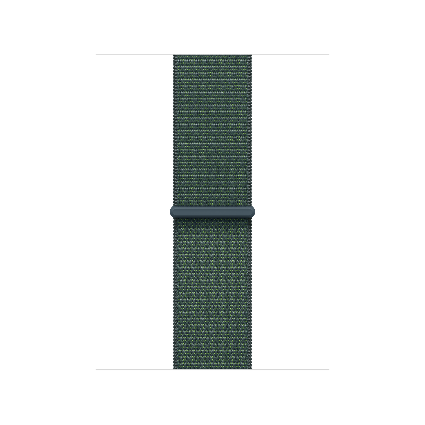 Apple Watch 38/40/41/42mm jezerně zelený provlékací sportovní řemínek - iSTYLE CZ