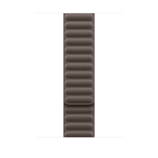 Apple Watch 44/45/46/49mm šedohnědý magnetický tah – S/M - iSTYLE CZ