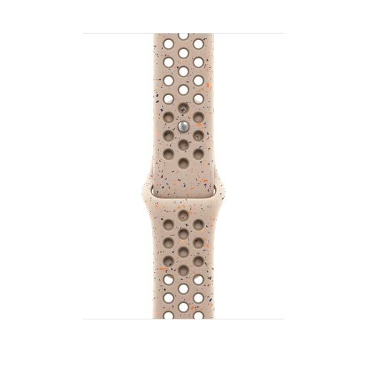 Apple Watch 44/45/46/49mm Desert Stone sportovní řemínek Nike - M/L - iSTYLE CZ