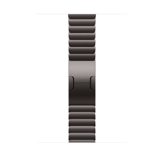 Apple Watch 44/45/46/49mm břidlicově šedý článkový tah - iSTYLE CZ