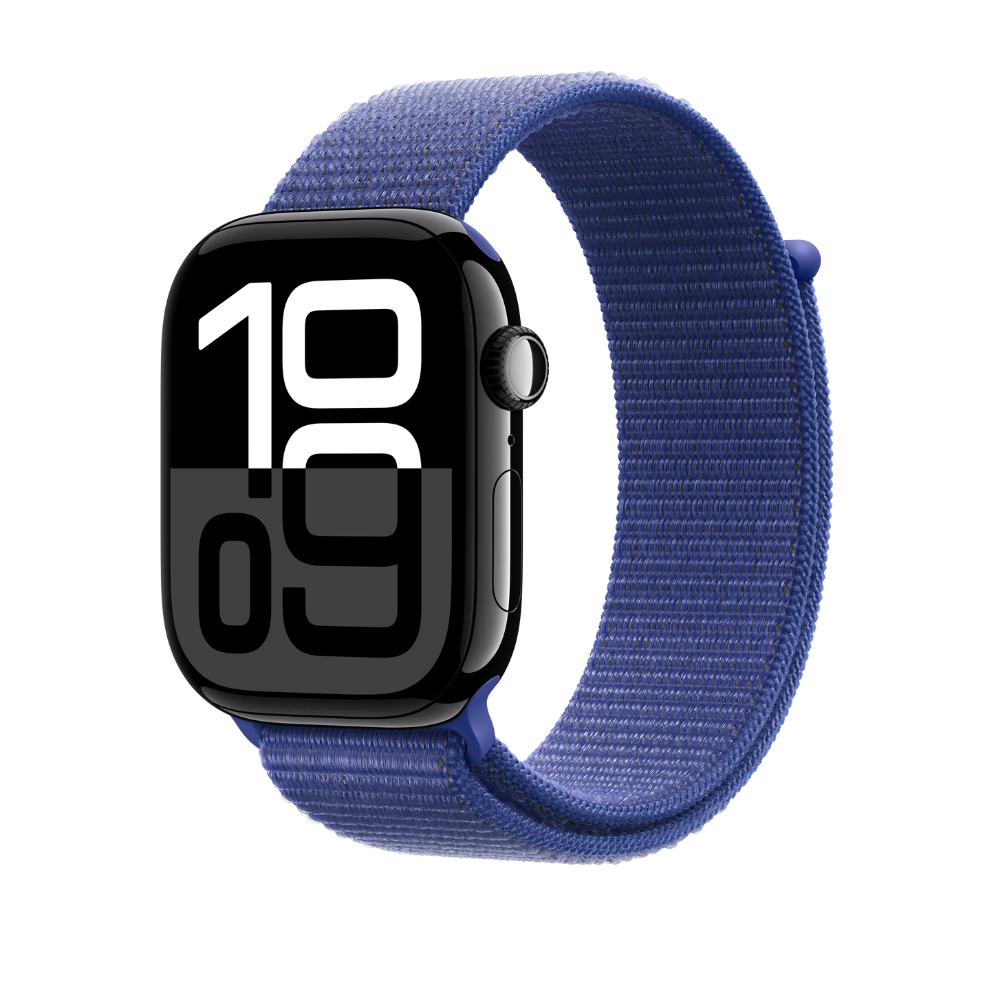 Apple Watch 44/45/46/49mm ultramarínový provlékací sportovní řemínek - iSTYLE CZ