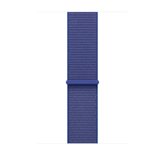 Apple Watch 44/45/46/49mm ultramarínový provlékací sportovní řemínek - iSTYLE CZ