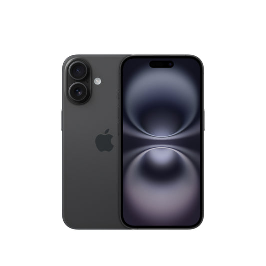 Apple iPhone 16 128GB - černý (použité, stav jako nové) - iSTYLE CZ