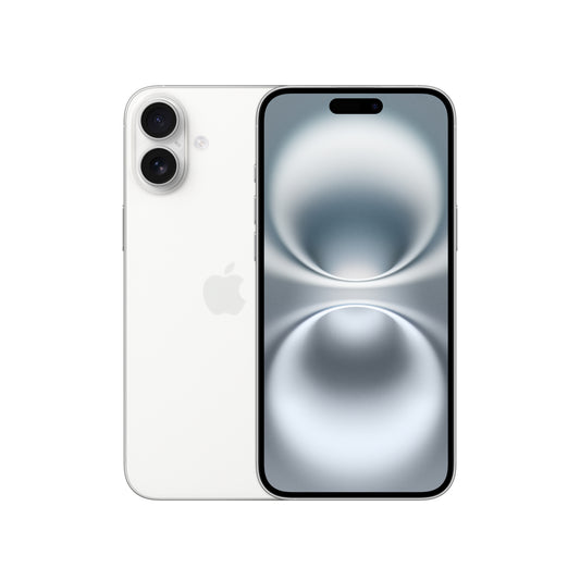 Apple iPhone 16 Plus 128GB - bílý (použité, stav jako nové) - iSTYLE CZ