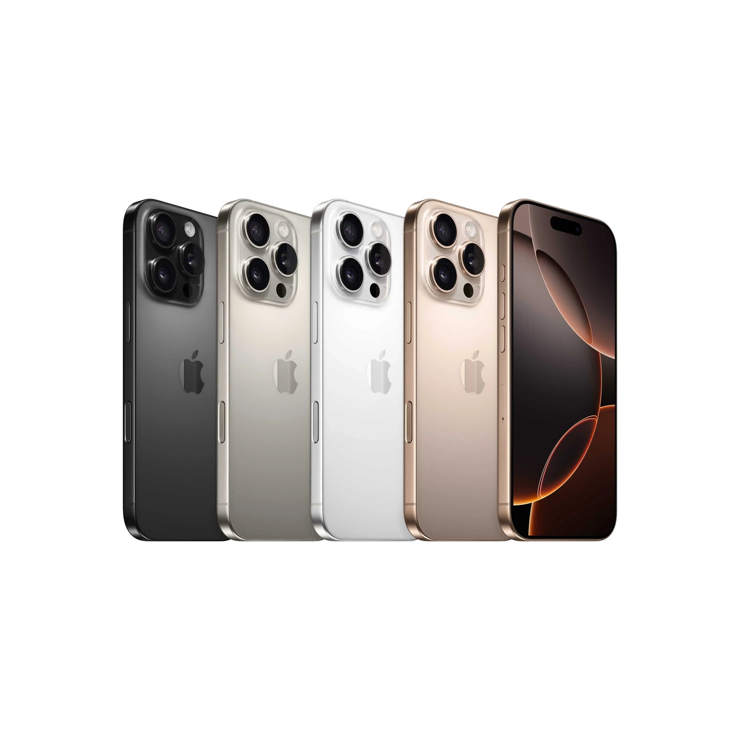 Apple iPhone 16 Pro 512GB - přírodně titanový - iSTYLE CZ