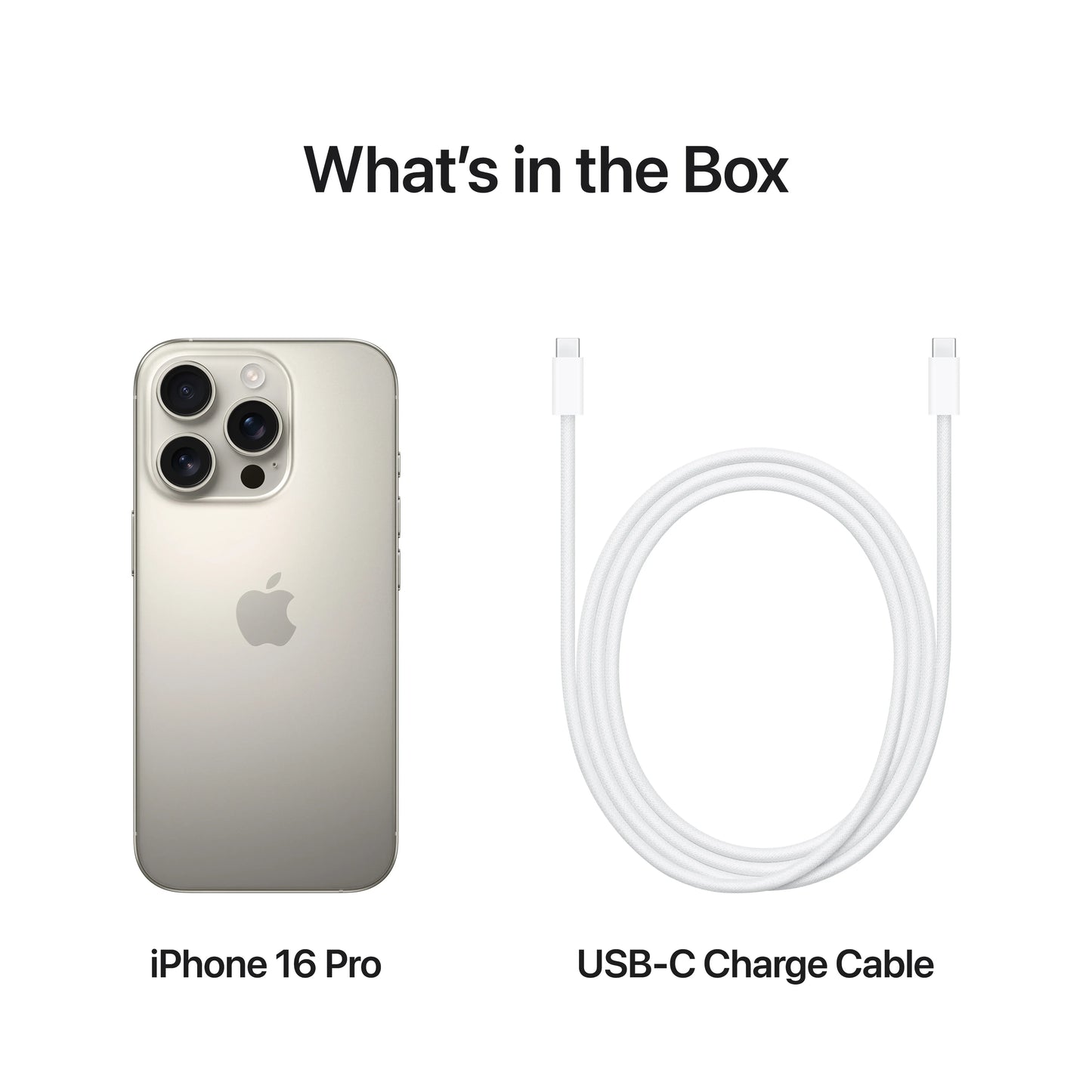 Apple iPhone 16 Pro 512GB - přírodně titanový - iSTYLE CZ