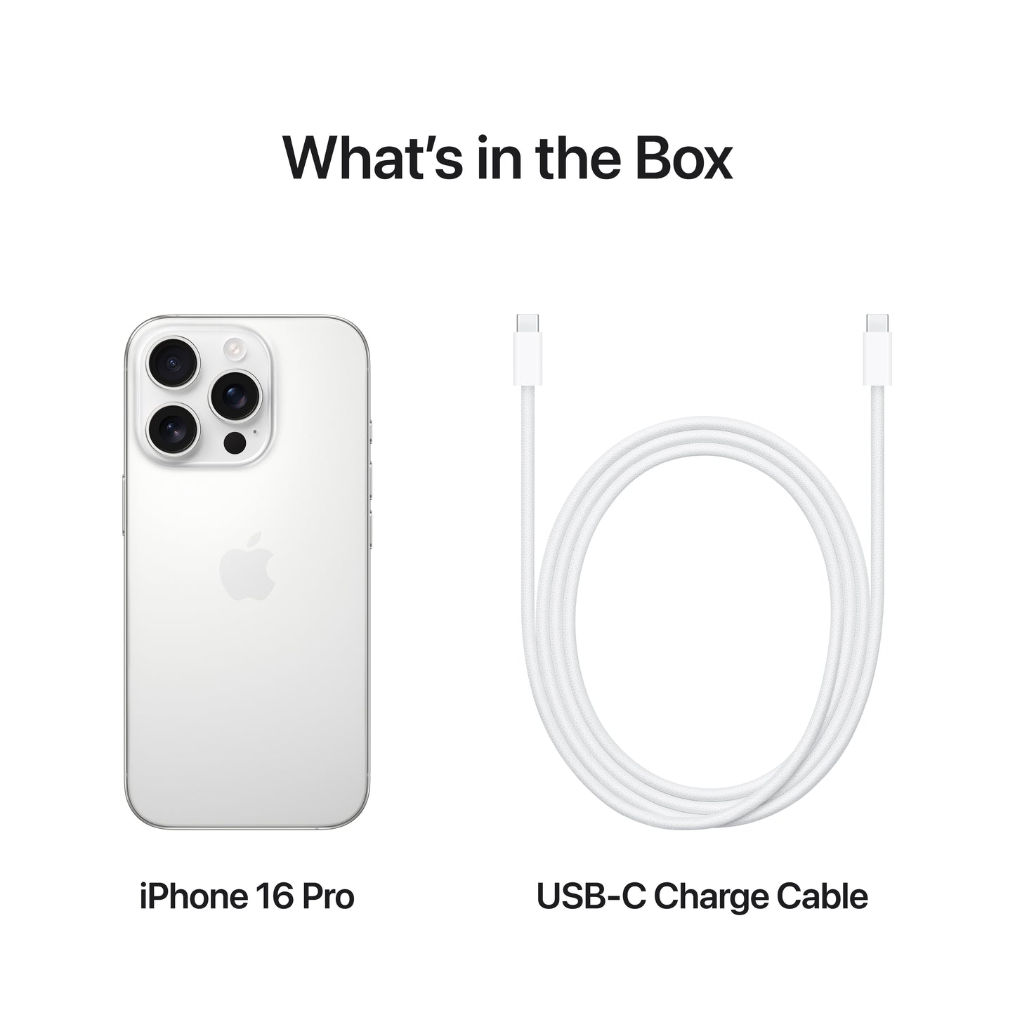 Apple iPhone 16 Pro 256GB - bíle titanový - iSTYLE CZ