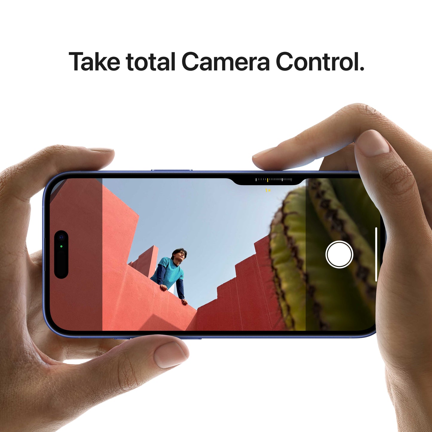 Apple iPhone 16 128GB - ultramarínový - iSTYLE CZ