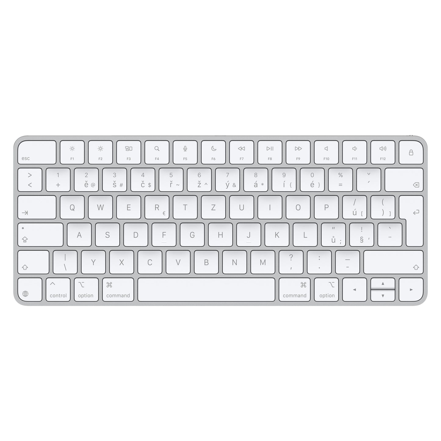 Apple Magic Keyboard – český - iSTYLE CZ