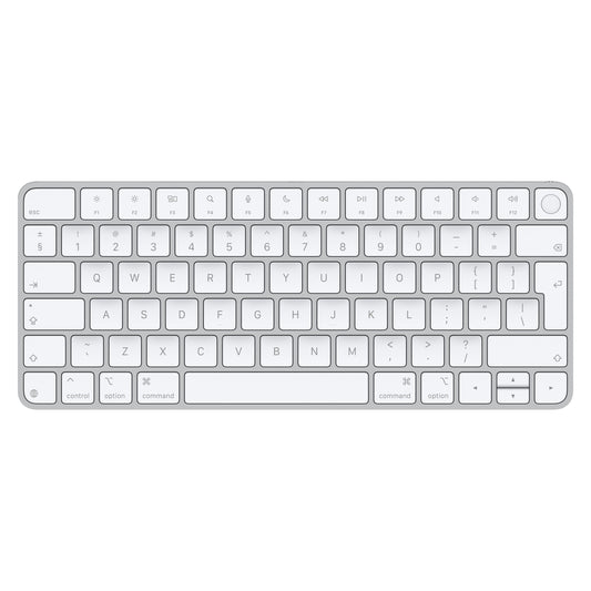 Apple Magic Keyboard s Touch ID pro Macy s čipem Apple – anglický (mezinárodní) - iSTYLE CZ