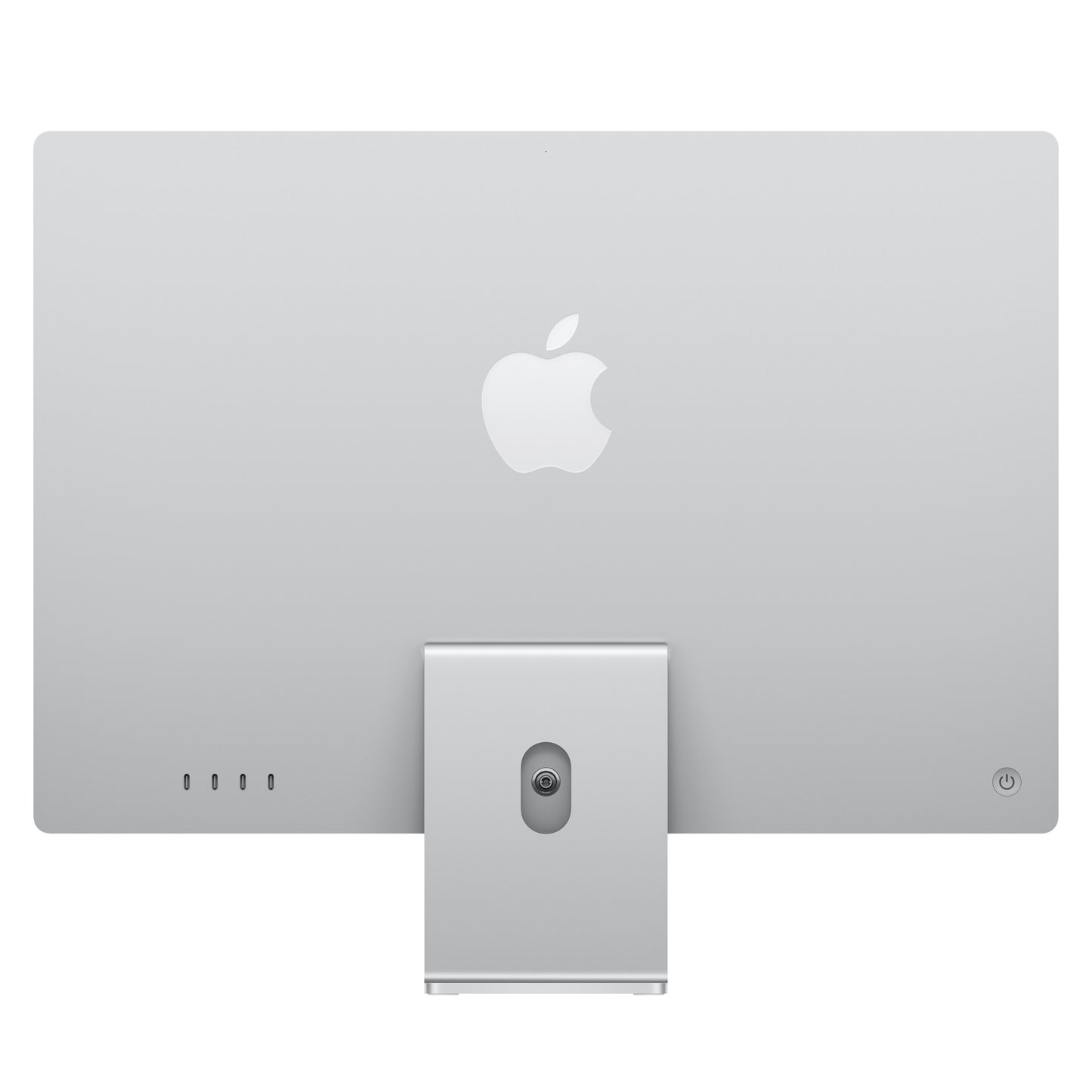 iMac 24“ 4.5K displej, Apple M4 10jádrové CPU, 10jádrové GPU, 16GB, 256GB SSD, CZ - stříbrný - iSTYLE CZ