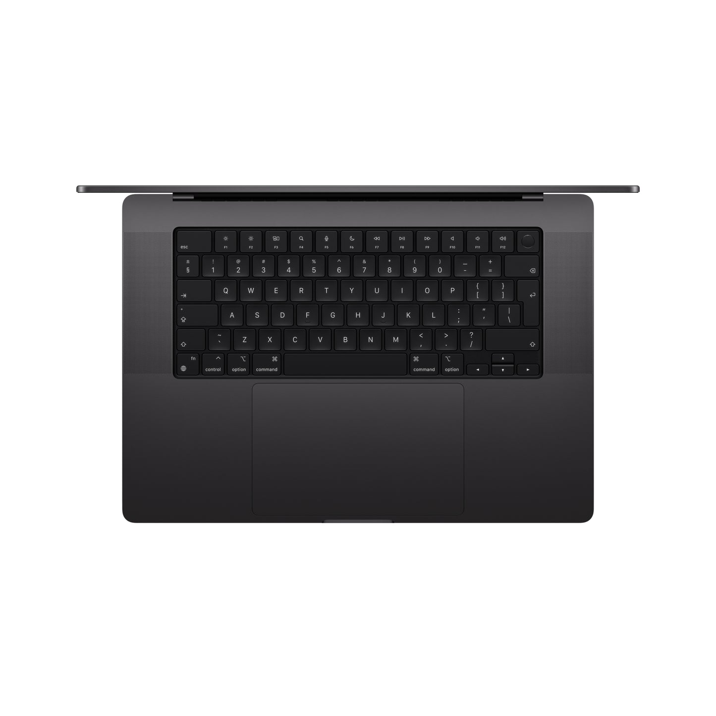 MacBook Pro 16,2", Apple M4 Pro 14jádrové CPU, 20jádrové GPU, 24GB, 512GB SSD, CZ - vesmírně černý - iSTYLE CZ