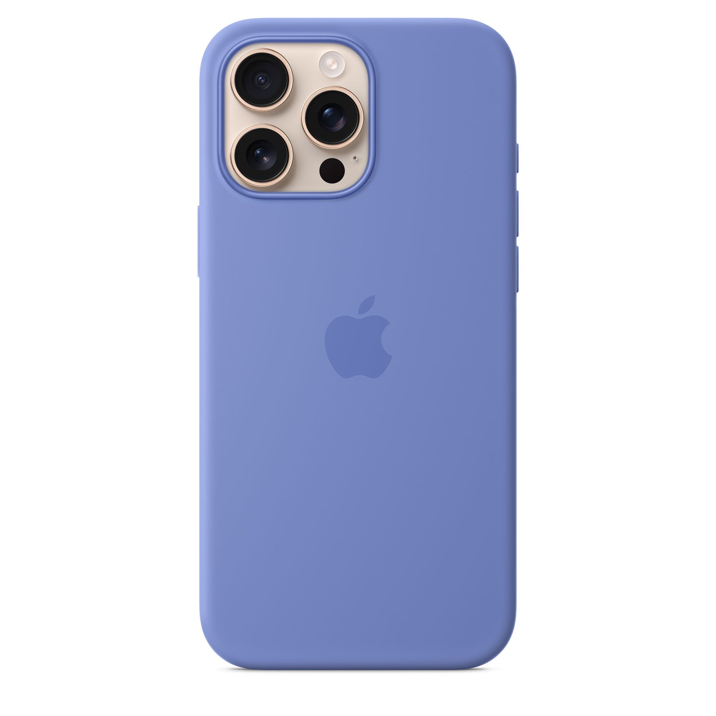 Apple silikonový kryt s MagSafe na iPhone 16 Pro Max – barvínkově fialový - iSTYLE CZ