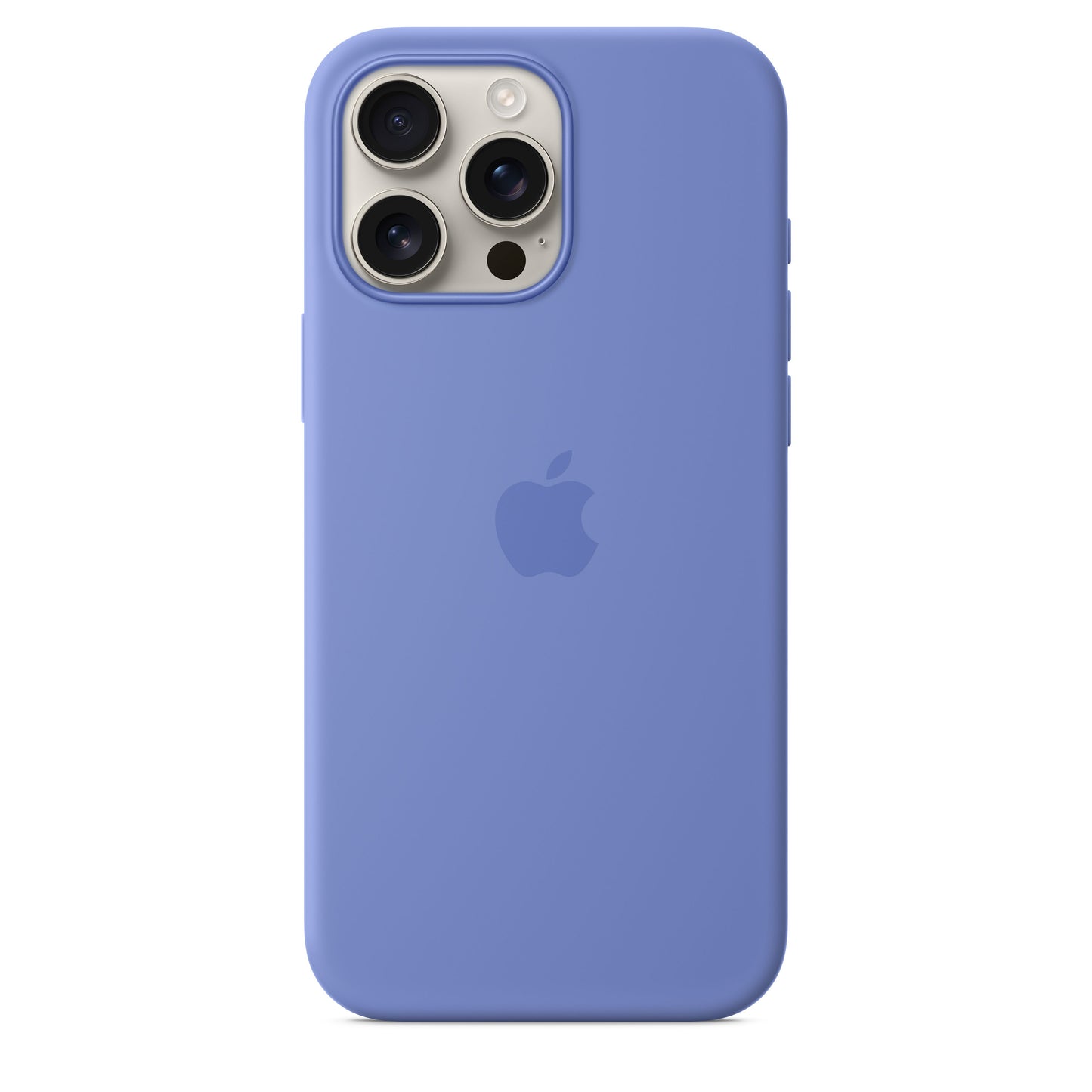 Apple silikonový kryt s MagSafe na iPhone 16 Pro Max – barvínkově fialový - iSTYLE CZ