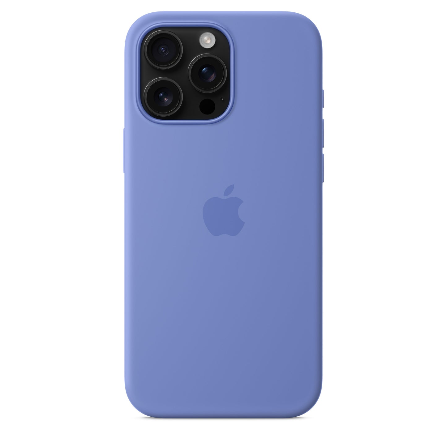 Apple silikonový kryt s MagSafe na iPhone 16 Pro Max – barvínkově fialový - iSTYLE CZ