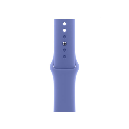 Apple 38/40/41 mm barvínkově fialový sportovní řemínek – S/M - iSTYLE CZ