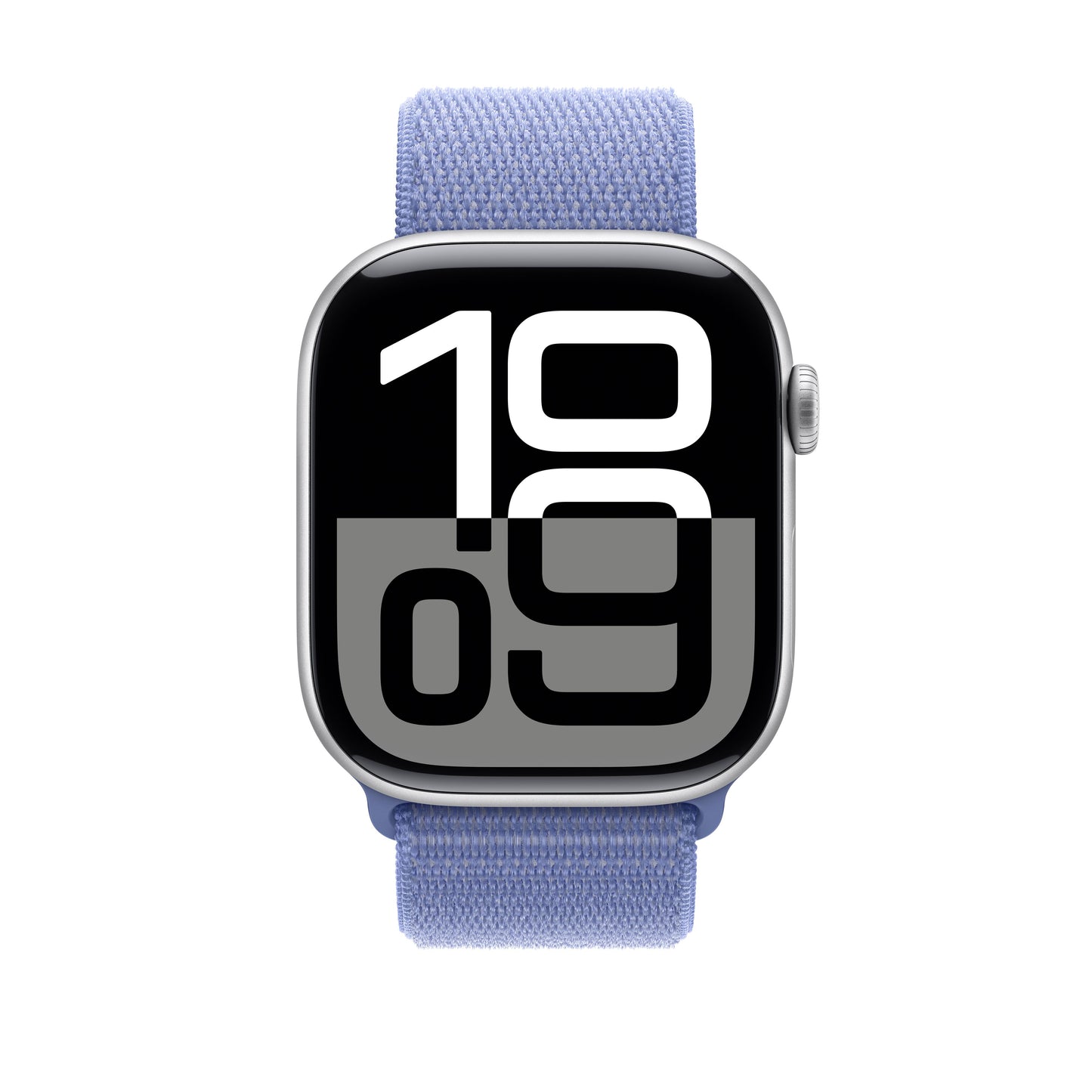 Apple 44/45/46/49 mm barvínkově fialový provlékací sportovní řemínek - iSTYLE CZ