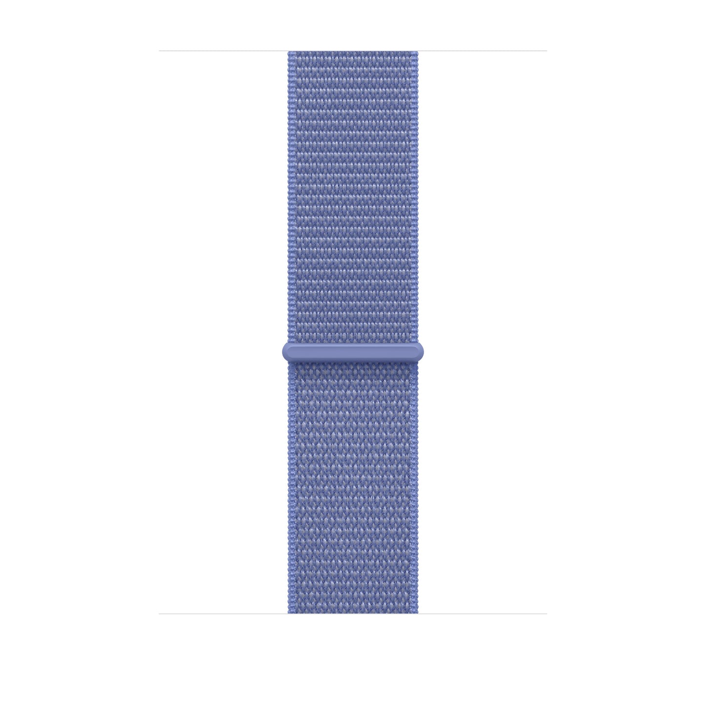 Apple 44/45/46/49 mm barvínkově fialový provlékací sportovní řemínek - iSTYLE CZ