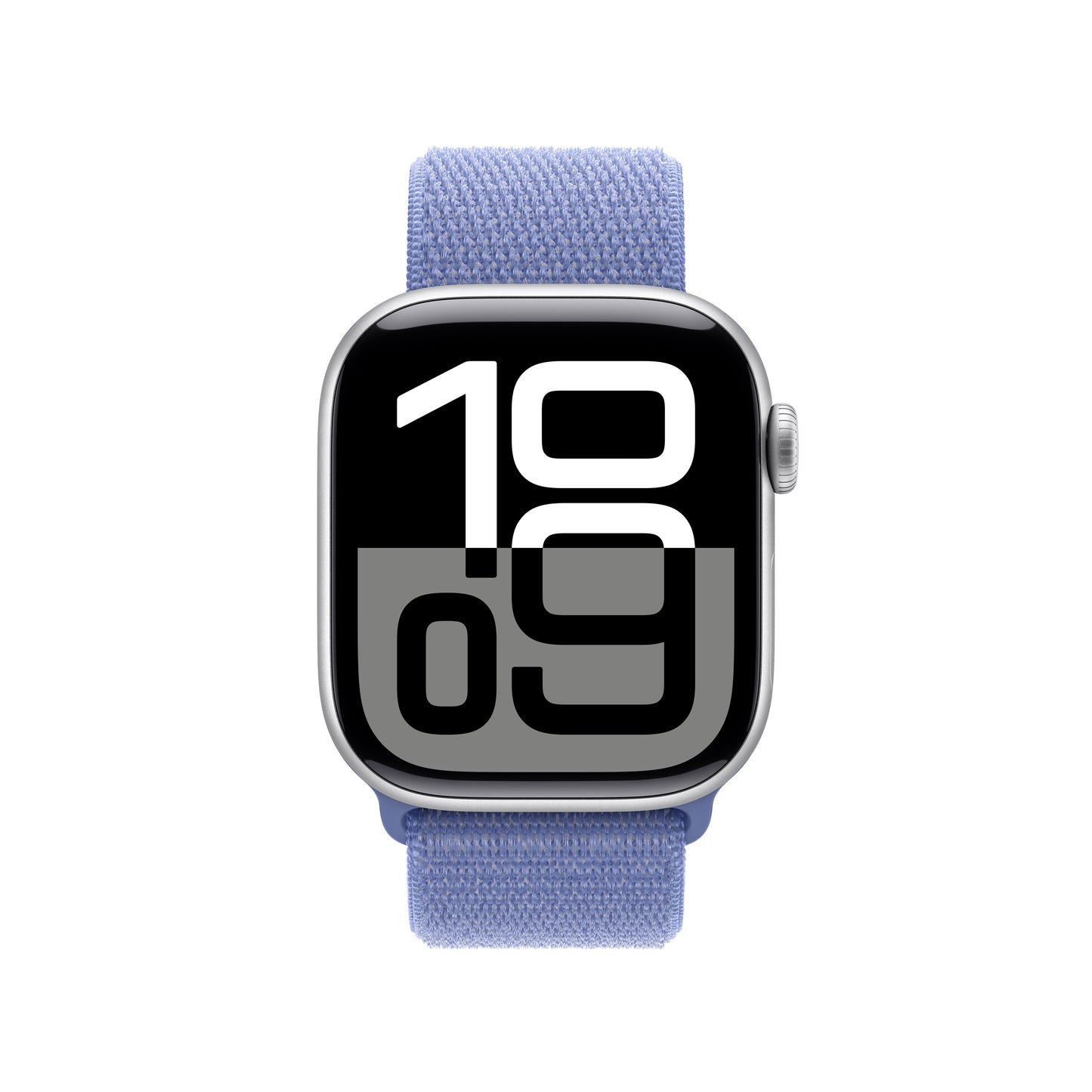 Apple 38/40/41/42 mm barvínkově fialový provlékací sportovní řemínek - iSTYLE CZ