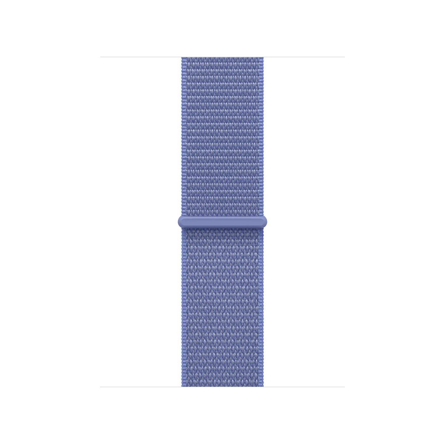 Apple 38/40/41/42 mm barvínkově fialový provlékací sportovní řemínek - iSTYLE CZ