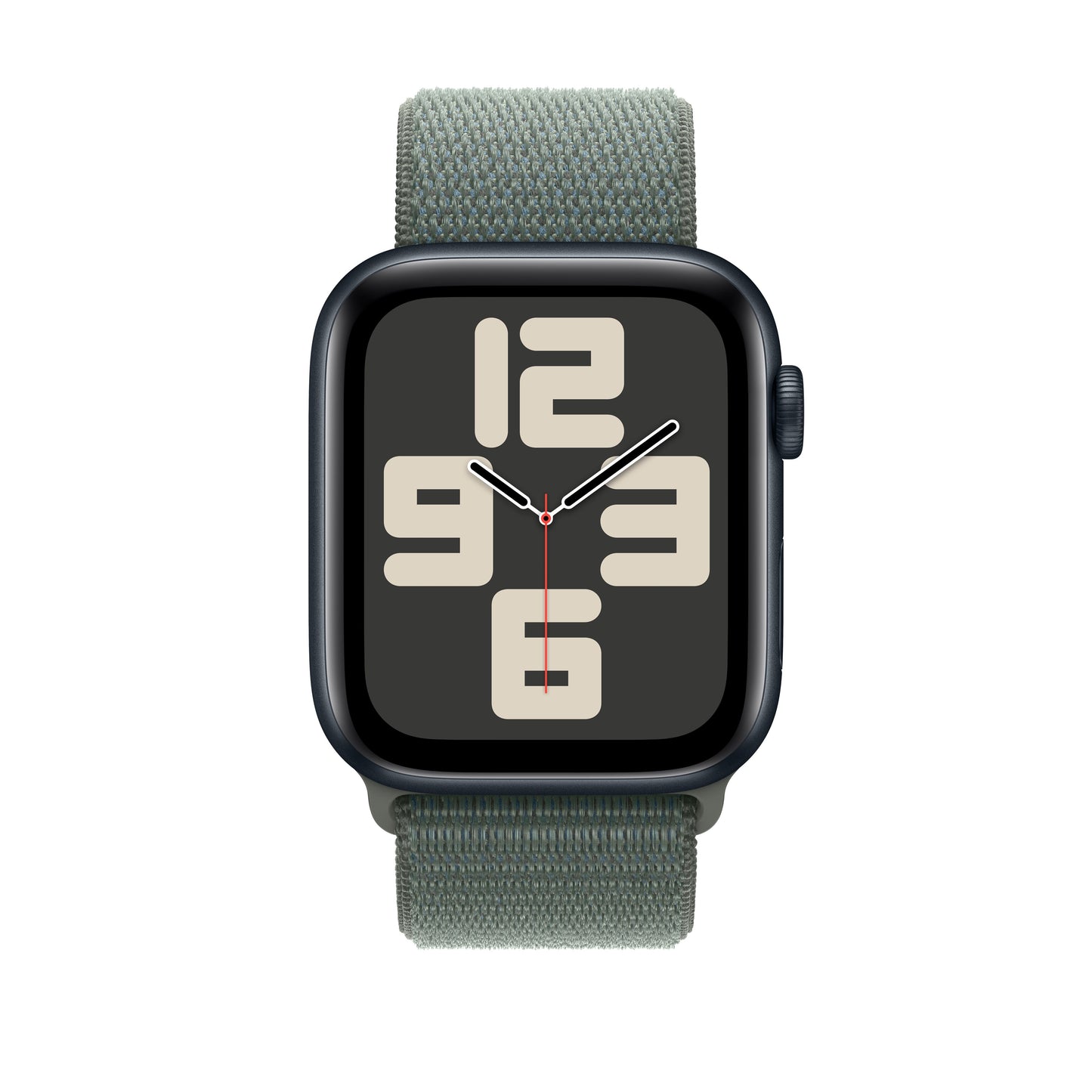 Apple 38/40/41mm šalvějově zelený provlékací sportovní řemínek - iSTYLE CZ