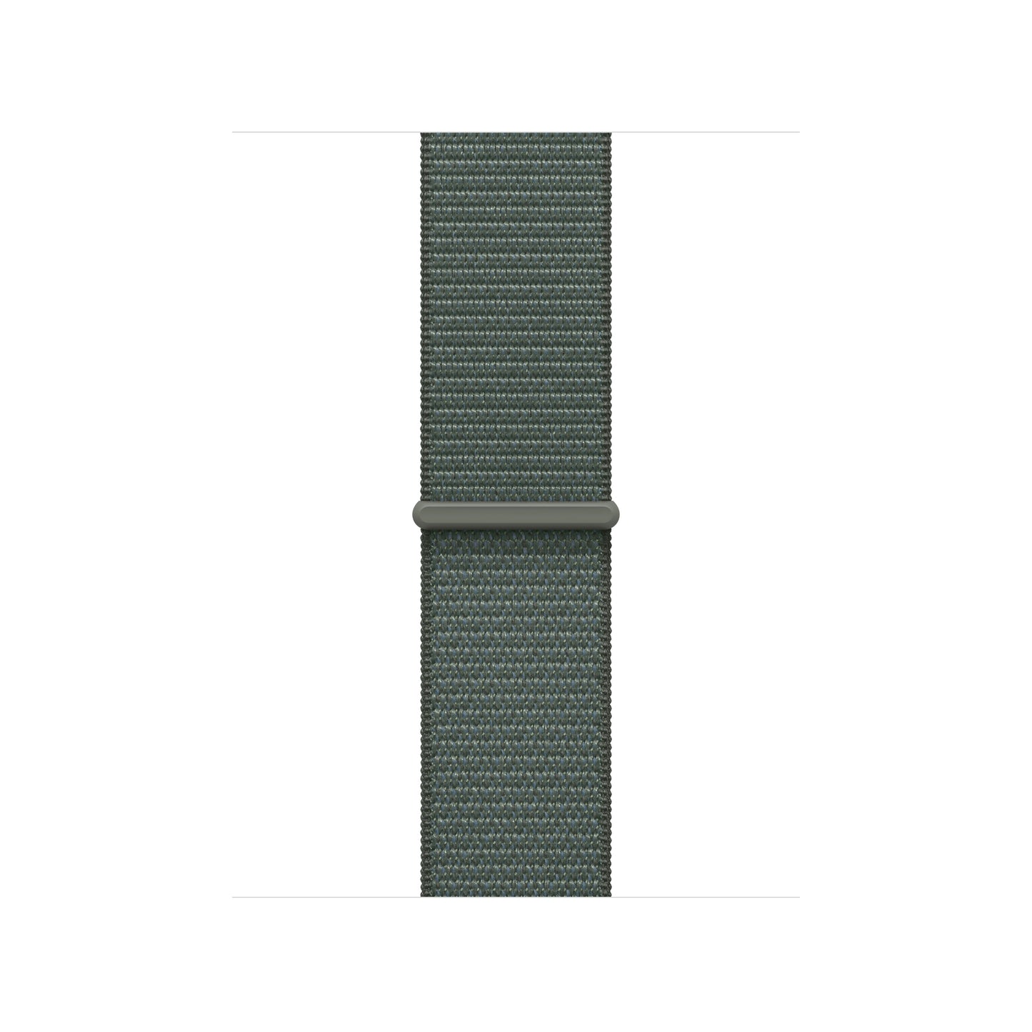 Apple 38/40/41mm šalvějově zelený provlékací sportovní řemínek - iSTYLE CZ