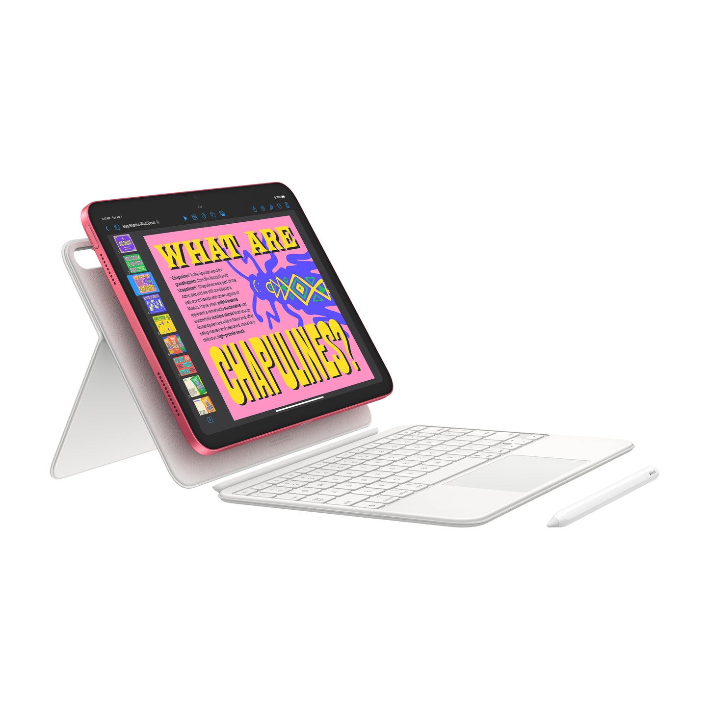 Apple 11palcový iPad Wi-Fi 128GB - modrý - iSTYLE CZ