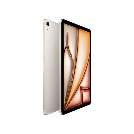 Apple 11palcový iPad Air Wi-Fi + Cellular 512GB - hvězdně bílý - iSTYLE CZ