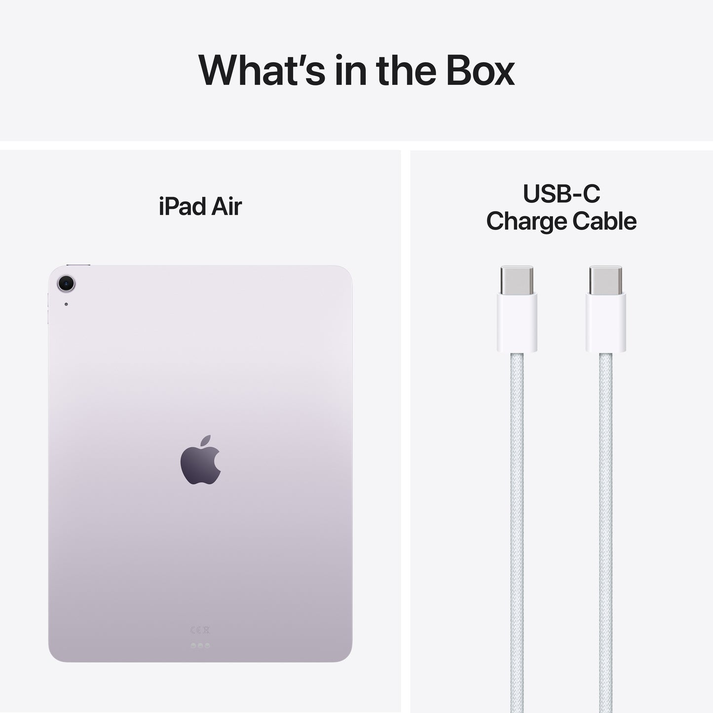 Apple 13palcový iPad Air Wi-Fi 128GB - fialový - iSTYLE CZ