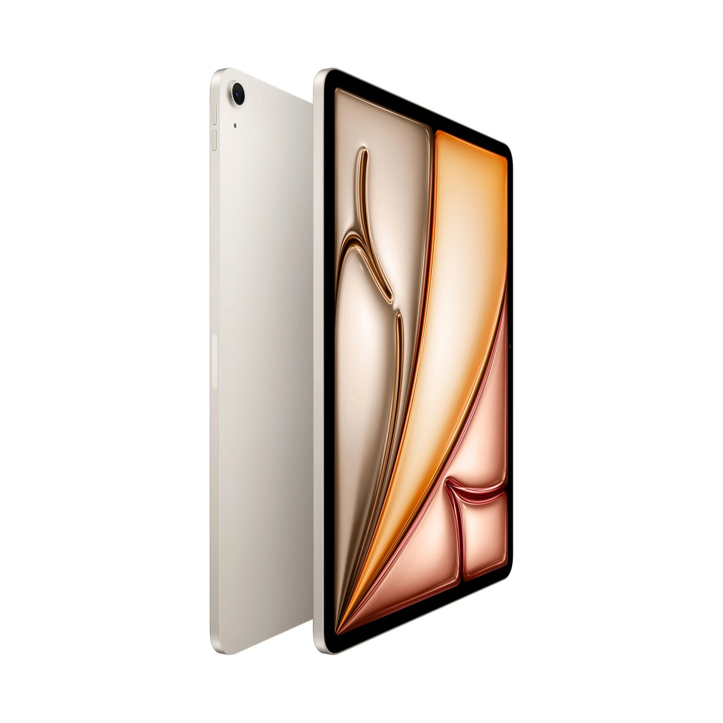 Apple 13palcový iPad Air Wi-Fi 512GB - hvězdně bílý (otevřený) - iSTYLE CZ
