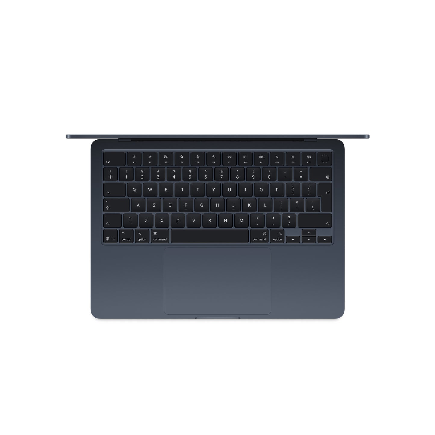MacBook Air 13,6", Apple M4 10jádrové CPU, 8jádrové GPU, 16GB, 256GB SSD, CZ - temně inkoustový - iSTYLE CZ