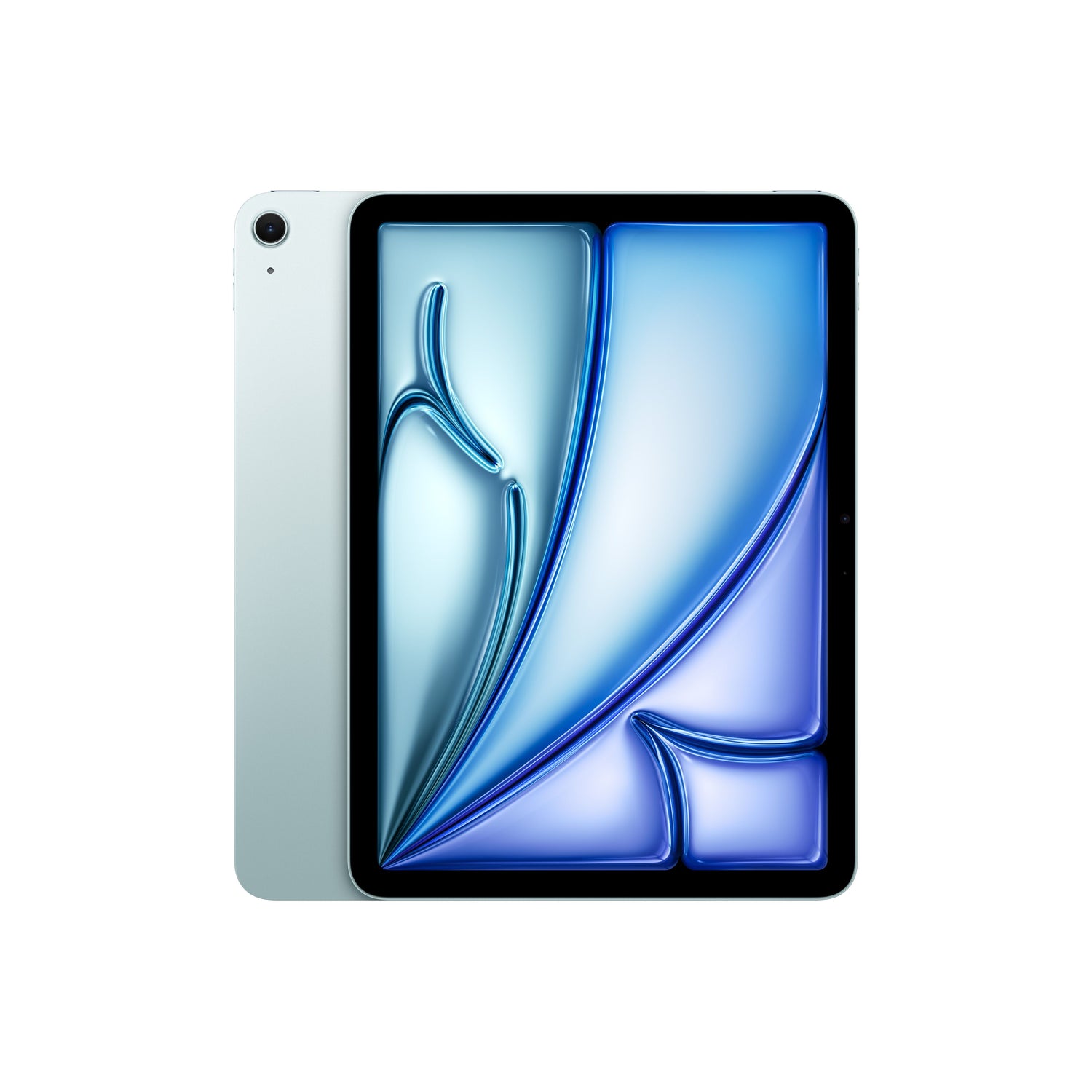 11palcový iPad Air Wi-Fi 128 GB - modrý (M4) - iSTYLE.cz