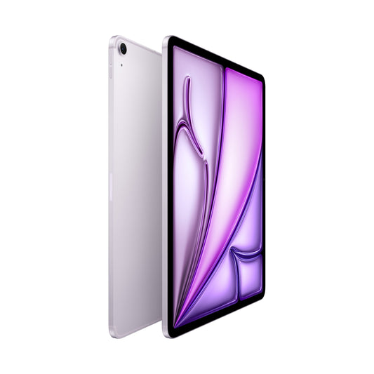 13palcový iPad Air Wi-Fi + Cellular 128 GB - fialový (M4) - iSTYLE.cz