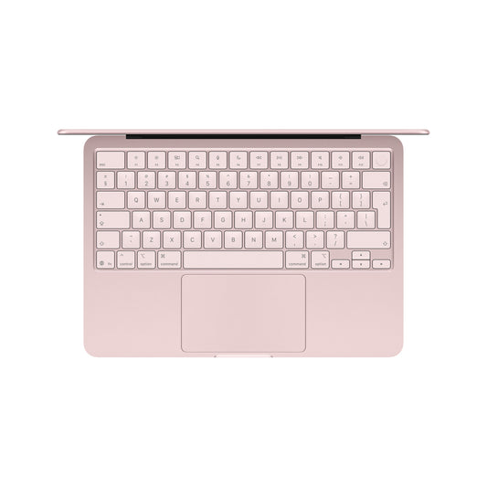 MacBook Neo 13", Apple A18 Pro čip, 6jádrové CPU, 5jádrové GPU, 8 GB, 512GB SSD, INT, Touch ID - ruměný - iSTYLE.cz