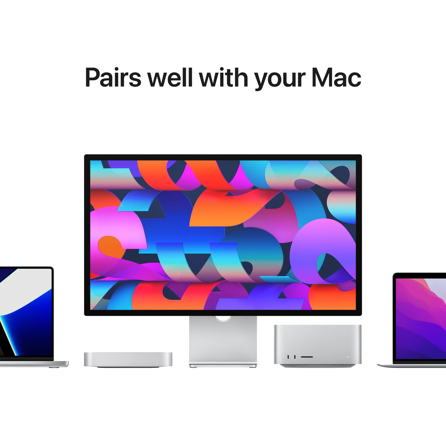 Apple Studio Display – standardní sklo – adaptér držáku VESA - iSTYLE CZ