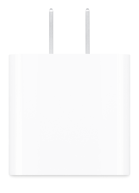 Apple 20W USB‑C napájecí adaptér - iSTYLE CZ