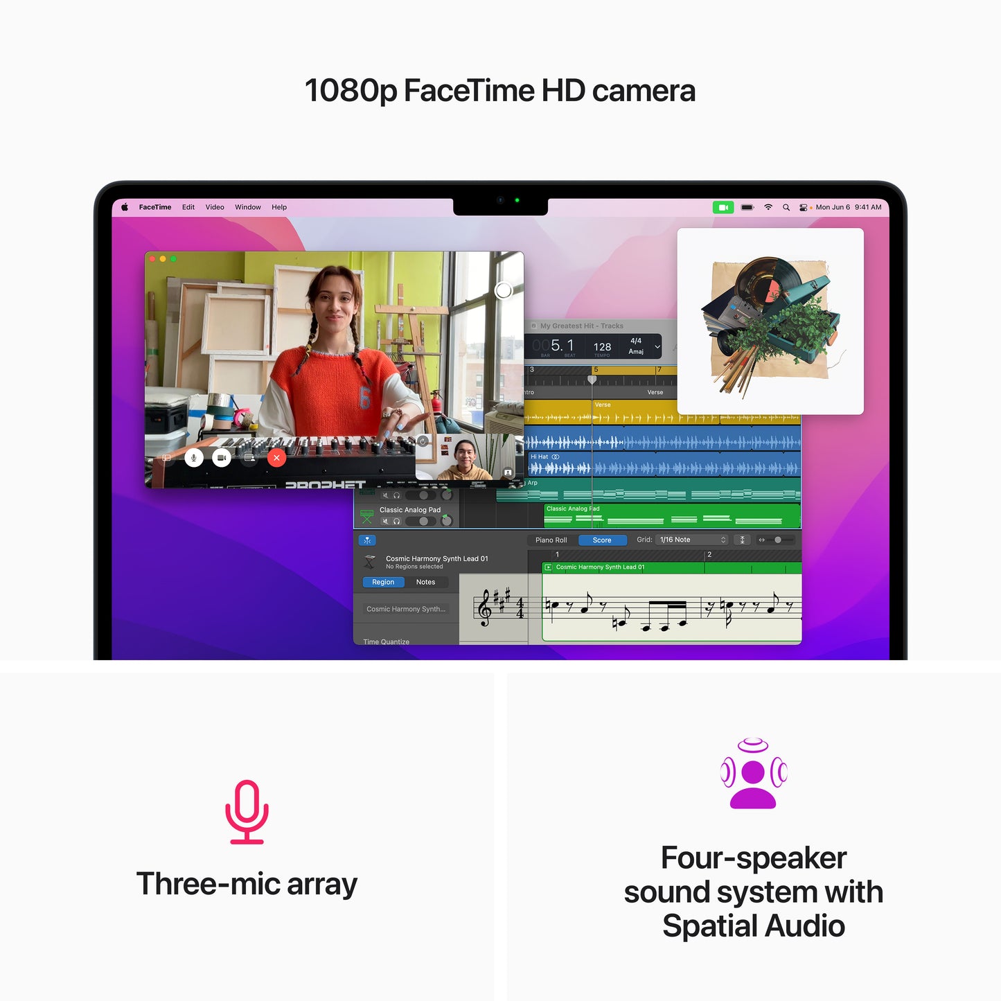 MacBook Air 13,6", Apple M2 8jádrové CPU, 8jádrové GPU, 16GB, 256GB SSD, CZ - temně inkoustový (otevřený) - iSTYLE CZ