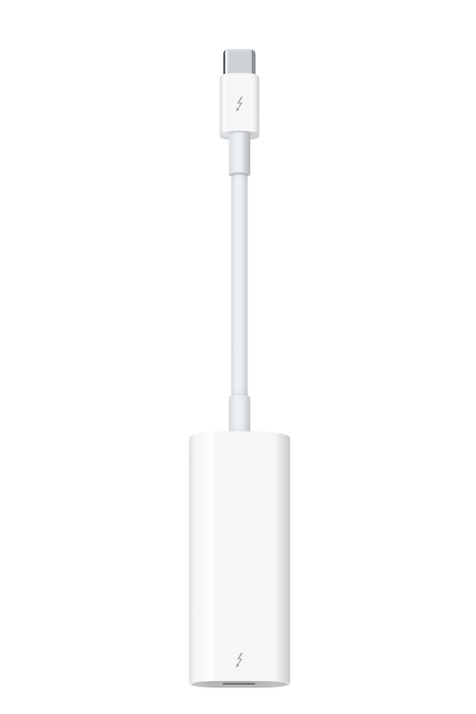 Apple adaptér Thunderbolt 3 (USB‑C) – Thunderbolt 2 - iSTYLE CZ