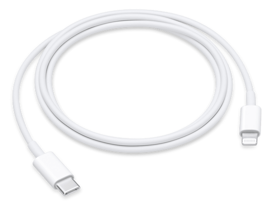 Apple USB‑C Lightning kabel (1m) - iSTYLE CZ